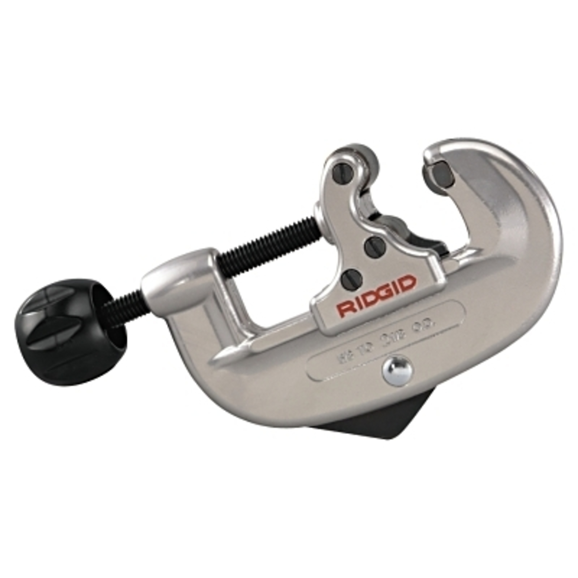 RIDGID Screw Feed Tubing Cutter, Model 30, 5/8 in to 2-1/8 in Cap (32930)